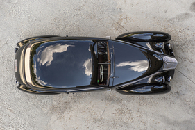 Lancia Aprilia Berlina Sport Viotti (1938) - geschätzt auf EUR 300'000 bis 350'000 an der Catawiki Concours d'Elegance Versteigerung 2021 Lancia Aprilia Berlina Sport Viotti (1938) - geschätzt auf EUR 300'000 bis 350'000 an der Catawiki Concours d'Elegance Versteigerung 2021