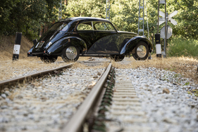 Lancia Aprilia Berlina Sport Viotti (1938) - geschätzt auf EUR 300'000 bis 350'000 an der Catawiki Concours d'Elegance Versteigerung 2021 Lancia Aprilia Berlina Sport Viotti (1938) - geschätzt auf EUR 300'000 bis 350'000 an der Catawiki Concours d'Elegance Versteigerung 2021