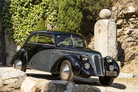 Lancia Aprilia Berlina Sport Viotti (1938) - geschätzt auf EUR 300'000 bis 350'000 an der Catawiki Concours d'Elegance Versteigerung 2021 Lancia Aprilia Berlina Sport Viotti (1938) - geschätzt auf EUR 300'000 bis 350'000 an der Catawiki Concours d'Elegance Versteigerung 2021