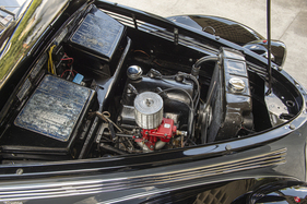 Lancia Aprilia Berlina Sport Viotti (1938) - geschätzt auf EUR 300'000 bis 350'000 an der Catawiki Concours d'Elegance Versteigerung 2021 Lancia Aprilia Berlina Sport Viotti (1938) - geschätzt auf EUR 300'000 bis 350'000 an der Catawiki Concours d'Elegance Versteigerung 2021