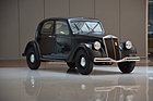 Lancia Aprilia Berline (1946) - als Lot 301 angeboten an der Artcurial Le Mans Classic Versteigerung am 5. Juli 2014