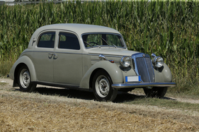 Lancia Aprilia Bilux (1939) - als Lot 248 angeboten an der RM/Sotheby's "Open Roads, The European Summer" Auction 2020