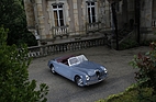 Lancia Aprilia Cabriolet Spéciale Pininfarina (1946) - als Lot 308 angeboten an der Artcurial Le Mans Classic Versteigerung am 5. Juli 2014