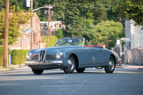 Lancia Aprilia Cabriolet by Pinin Farina (1946) - als Lot 134 an der Versteigerung von RM/Sotheby's in Monterey 2017