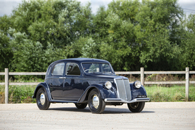 Lancia Aprilia Pillarless Saloon (1949) - angeboten als Lot 026 an der Bonhams Zoute Versteigerung 2021