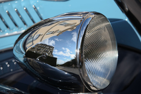 Lancia Aprilia Pinin Farina Cabriolet (1940) - Concours d'Excellence International 2017