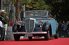 Lancia Aprilia Pinin Farina Cabriolet (1940) - Concours d'Excellence International 2017
