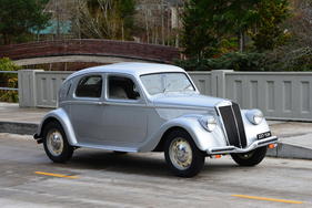 Lancia Aprilia Sedan (1949) - als Lot 112 angeboten an der Bonhams Scottsdale Versteigerung am 28. Januar 2016