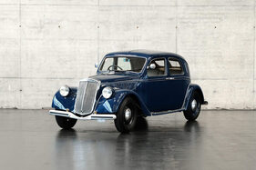 Lancia Aprilia Serie 2 (1939) - als Lot 023 an der Humer und Granner Classic Expo Salzburg Versteigerung 2024