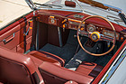 Lancia Aprilia Special Cabriolet Prototype (1947) - als Lot 343 an der RM/Sotheby's Monterey Versteigerung am 20. August 2022