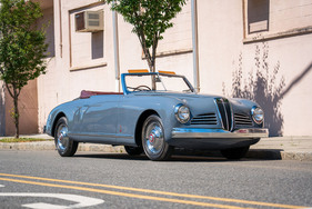 Lancia Aprilia Special Cabriolet Prototype (1947) - as lot 343 at the RM/Sotheby's Monterey auction on August 20, 2022
