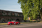 Lancia Aprilia Sport (1937) - an der Mille Miglia 2021