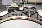 Lancia Aprilia Sport Zagato (1937) - Blick ins Cockpit - Auto e Moto d'Epoca 2014