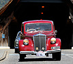 Lancia Aprilia mit 1500 ccm von 1949 - am Treffen "Italiauto 2012"