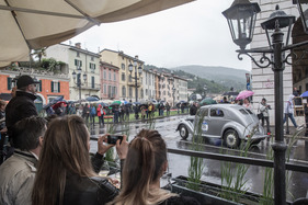 Lancia Ardea (1939) - an der Mille Miglia 2016