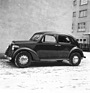 Lancia Ardea (1940) - mit selbsttragender Karosserie