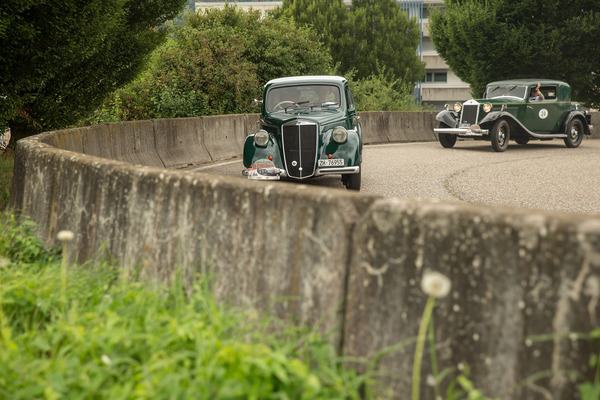 Lancia Ardea (1950) – Emil Frey Oldtimer-Grandprix Safenwil 2024