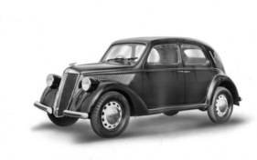 Lancia Ardea (1950) - Fahrzeug der 4. Serie