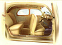 Lancia Ardea (1950) - Serie-4-Interieur (© Archiv Automobil Revue) Lancia Ardea (1950) - Serie-4-Interieur (© Archiv Automobil Revue)