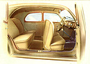 Bild: Lancia Ardea (1950) - Serie-4-Interieur