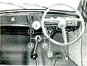 Lancia Ardea (1950) - Serie 4 mit fünf Vorwärtsgängen