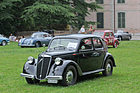 Lancia Ardea (1950) - als Vertreter der Vierziger- und Fünfzigerjahre - Concours d'Elégance Suisse "spéciale" 2021 in Coppet
