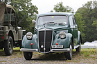 Lancia Ardea (1950) - eines von 11'699 gebauten Exemplaren - Albisgütli Classics - Cars & Bikes August 2021