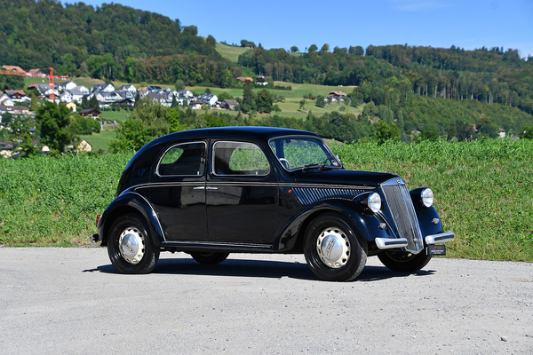 Lancia Ardea 250 Series IV (1949) - als Lot 133 an der Versteigerung der Oldtimer Galerie Toffen am 14. Oktober 2023 angeboten