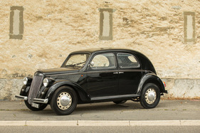 Lancia Ardea 4.Serie – der Konkurrenz weit voraus