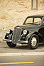 Lancia Ardea 4. Serie (1952) - der typische Kühler tritt gut in Erscheinung