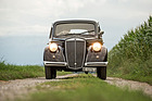 Lancia Ardea 4. Serie (1952) - ein durchkonstruiertes Automobil