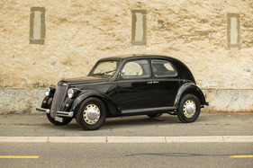 Lancia Ardea 4. Serie (1952) - kompakte Limousine der vierten Serie