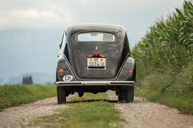 Lancia Ardea 4. Serie (1952) - nur 1,38 Meter breit