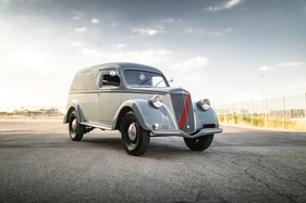 Lancia Ardea 800 Furgoncino (1952) - als Lot 144 angeboten an der RM/Sotheby's "Open Roads, The European Summer" Auction 2020