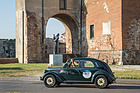Lancia Ardea Berlina (1940) - an der Mille Miglia 2021