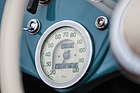 Lancia Ardea Cabriolet (1945) - Tacho bis 120 km/h