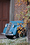 Lancia Ardea Cabriolet (1945) - Vorkriegsromantik