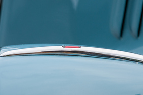 Lancia Ardea Cabriolet (1945) - auch oben kann man sehen, ob die Lampen leuchten
