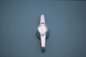 Lancia Ardea Cabriolet (1945) - der Griff für den Kofferraumdeckel