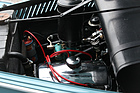 Image: Lancia Ardea Cabriolet (1945) - the V4 with 0.9 liter displacement is installed low down