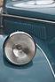 Image: Lancia Ardea Cabriolet (1945) - the right headlight