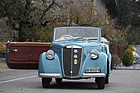 Lancia Ardea Cabriolet (1945) - die Türen öffnen nach hinten