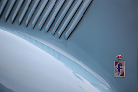 Lancia Ardea Cabriolet (1945) - gebaut von Pinin Farina