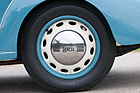 Image: Lancia Ardea Cabriolet (1945) - beautiful wheel covers