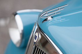 Lancia Ardea Cabriolet (1945) - hübsche Kühlerfigur