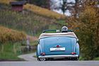 Lancia Ardea Cabriolet (1945) - rundliches Heck
