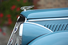Image: Lancia Ardea Cabriolet (1945) - beautiful radiator mascot