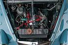 Lancia Ardea Cabriolet (1945) - tief verbirgt sich der V4 im Bug des Lancia