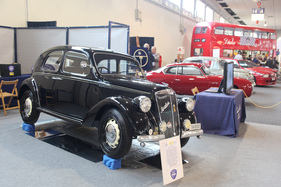 Lancia Ardea Prima Serie (1939) - ging als Neuwagen in die Schweiz - Auto e Moto d'Epoca 2014