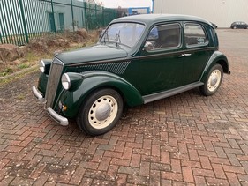 Lancia Ardea Saloon (1949) - als Lot 170 an der Bonhams Versteigerung am Goodwood Members Meeting vom 29. März 2020